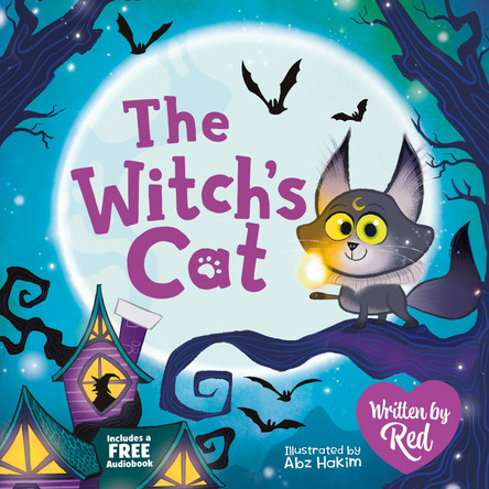 The Witch's Cat (Red's Rainbow) Red 9781802632682