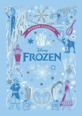 Frozen (Disney Modern Classics): A deluxe gift book of the film - collect them all!: A deluxe gift book of the classic film - collect them all! Lily Murray 9781835873588