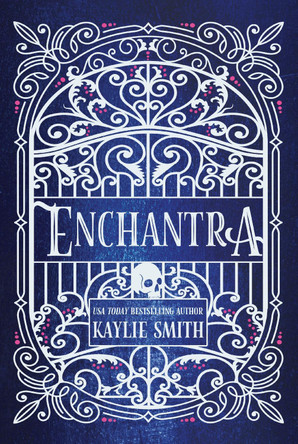 Enchantra: A spicy fantasy romance Kaylie Smith 9781836186717