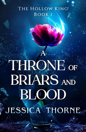 Mageborn: An absolutely gripping fantasy novel Jessica Thorne 9781836187509