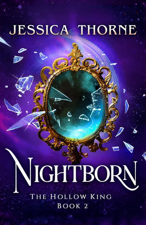 Nightborn: Totally addictive fantasy fiction Jessica Thorne 9781836187530