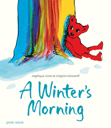 A Winter's Morning Angelique Leone 9781836270683