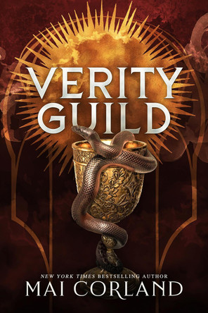 Verity Guild Mai Corland 9781911750376