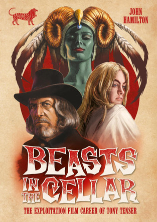 Beasts In The Cellar John Hamilton 9781913051426