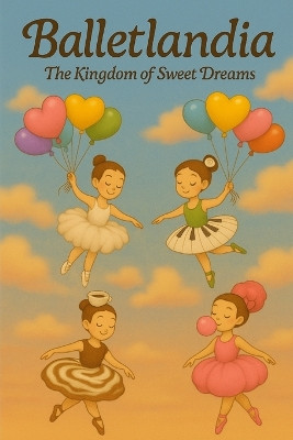 Balletlandia: The Kingdom of Sweet Dreams Julia Androsiuk 9798285931492