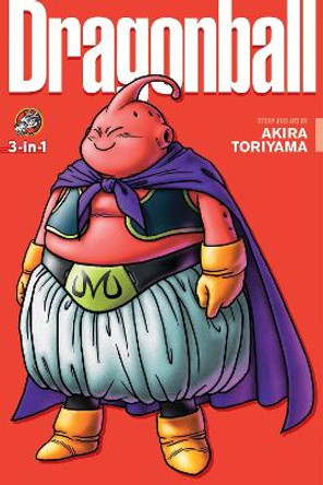 Dragon Ball (3-in-1 Edition), Vol. 13: Includes vols. 37, 38 & 39 Akira Toriyama 9781421582115