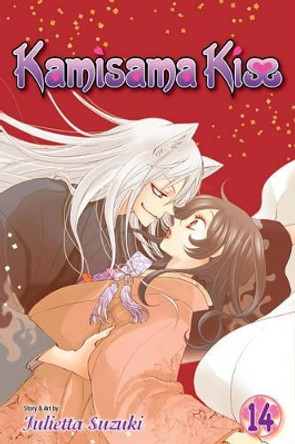 Kamisama Kiss, Vol. 14 Julietta Suzuki 9781421555867