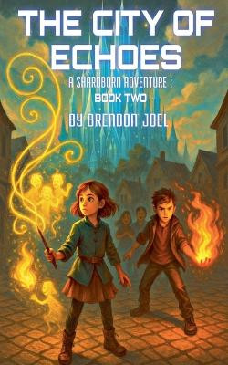 The City Of Echoes Brendon Joel 9798231097678