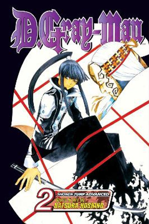 D.Gray-man, Vol. 2 Katsura Hoshino 9781421506241