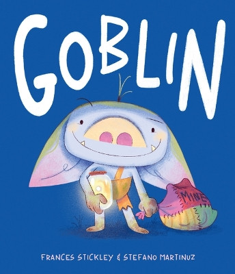 Goblin Frances Stickley 9781223189123