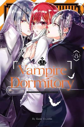 Vampire Dormitory 8 Ema Toyama 9781646516155