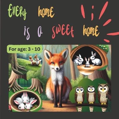 Every Home is a Sweet Home Arun Logger 9798880474967