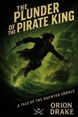Plunder of the Pirate King: A tale of the Haunted Shoals Orion Drake 9798263716035