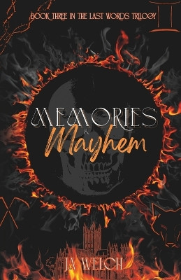Memories & Mayhem: A Dark Why-Choose Paranormal Romance Ja Welch 9798289563941