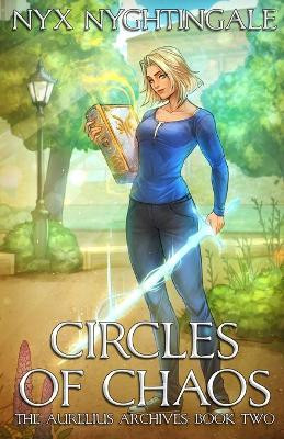 Circles of Chaos Nyx Nyghtingale 9798992371529
