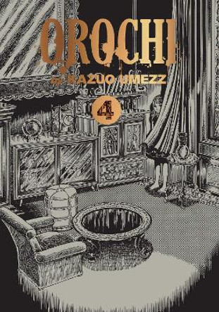 Orochi: The Perfect Edition, Vol. 4 Kazuo Umezz 9781974729449