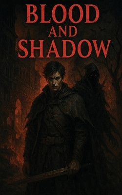 Blood and Shadow Scott Meyer 9798869193384