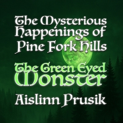 The Mysterious Happenings of Pine Fork Hills: The Green Eyed Monster Aislinn Prusik 9798292936619