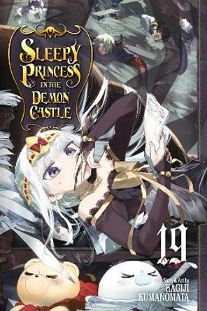 Sleepy Princess in the Demon Castle, Vol. 19 Kagiji Kumanomata 9781974732296