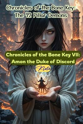 Chronicles of the Bone Key VII: Amon the Duke of Discord: Chronicles of the Bone Key: The 72 Pillar Demons Klote 9798263928728