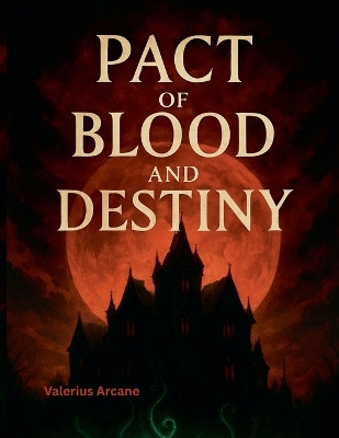 Pact of Blood and Destiny Valerius Arcane 9798231461677