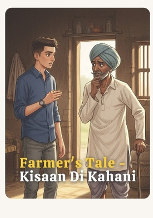 Farmer's Tale - Kisaan Di Kahani Raman Kumar 9798263729103