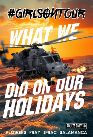 What We Did On Our Holidays Charlie Flowers 9781526210456