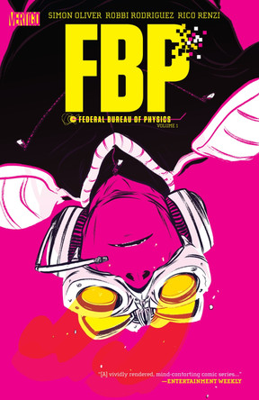 FBP: Federal Bureau of Physics Vol. 1: The Paradigm Shift (2026) Simon Oliver 9781799506119 FBP: Federal Bureau of Physics Vol. 1: The Paradigm Shift (2026) Simon Oliver 9781799506119