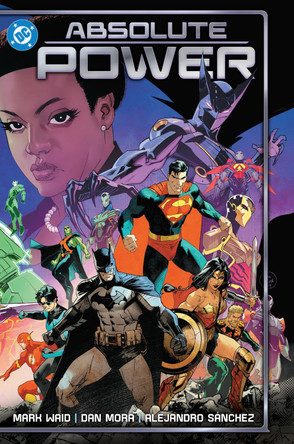 Absolute Power Mark Waid 9781799509431