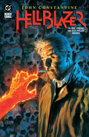 John Constantine, Hellblazer by Paul Jenkins and Sean Phillips Omnibus Paul Jenkins 9781799507642