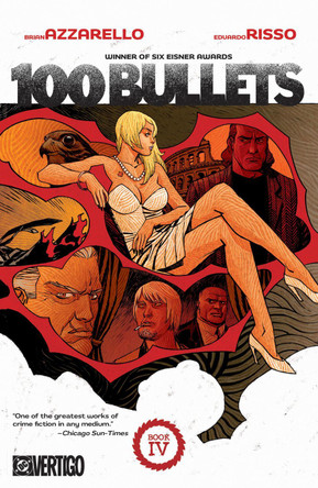 100 Bullets Book Four: (New Edition) Brian Azzarello 9781799507475 100 Bullets Book Four: (New Edition) Brian Azzarello 9781799507475