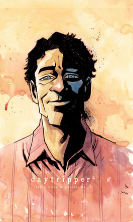 Absolute Daytripper: (2026 Edition) Gabriel Ba 9781799507611 Absolute Daytripper: (2026 Edition) Gabriel Ba 9781799507611