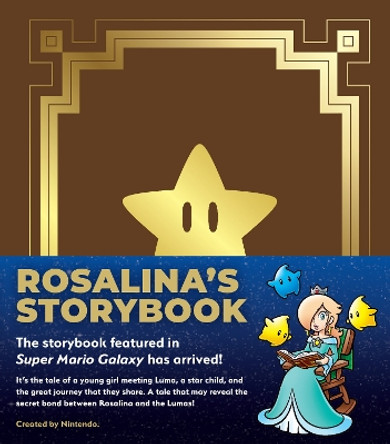 Rosalina's Storybook Nintendo 9781506754901 Rosalina's Storybook Nintendo 9781506754901