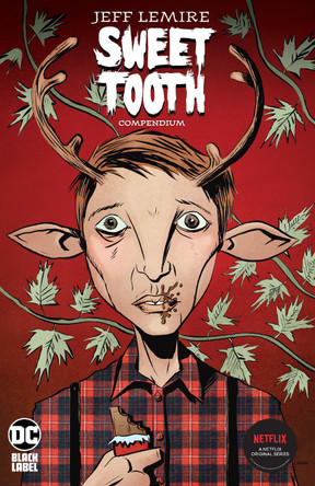 Sweet Tooth Compendium   Jeff Lemire 9781779510242