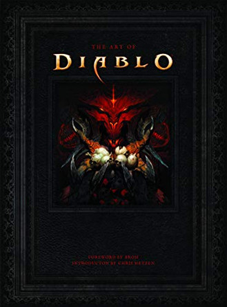 The Art of Diablo Jake Gerli 9781945683657