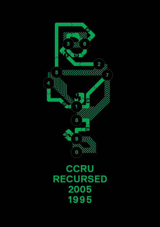Recursed 2005-1995 CCRU 9781915103222