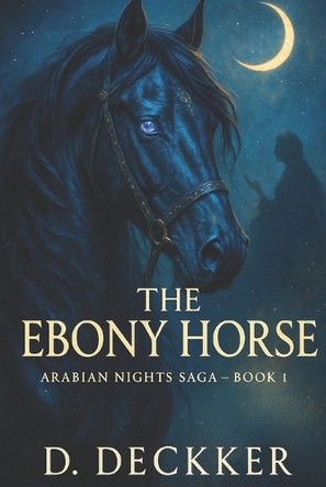 The Ebony Horse: Arabian Nights Saga: Book 1 Dinesh Deckker 9798263913236