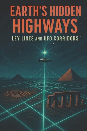 Earth's Hidden Highways Ley Lines and UFO Corridors Michael James 9798264832185