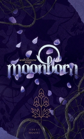 Moonborn Sarah Moore 9798869343406