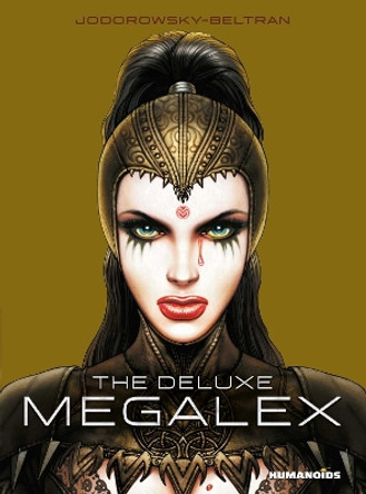Megalex Deluxe Edition Alejandro Jodorowosky 9781643376271