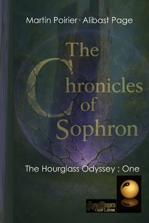 The Hourglass Odyssey: One Alibast Page 9781069081025