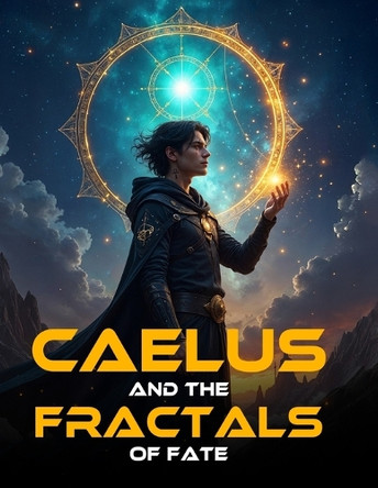 Caelus and the Fractals of Fate Joshua McMurray 9781966355250