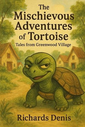 The Mischievous Adventures of Tortoise: Tales from Greenwood Village Richards Denis 9798297883079