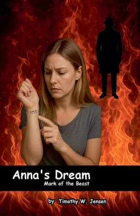 Anna's Dream - Mark of the Beast Timothy W Jensen 9798232776954