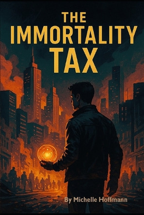 The Immortality Tax Michelle Hoffmann 9798265106162