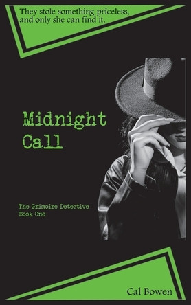 Midnight Call Cal Bowen 9798999953407