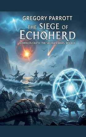 The Siege of Echoherd Gregory Parrott 9798232649425