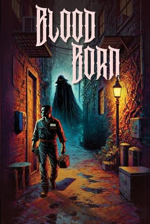 Blood Born Jerry Hunter Oliveira, Jr 9798896690931
