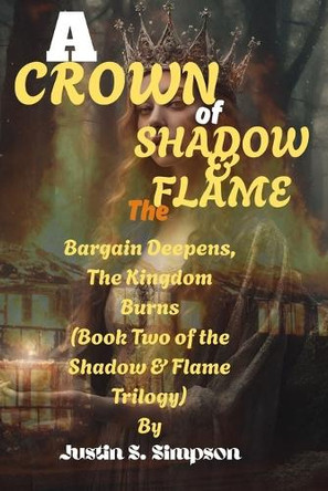 A Crown of Shadow and Flame: The Bargain Deepens, The Kingdom Burns Justin S Simpson 9798263261405