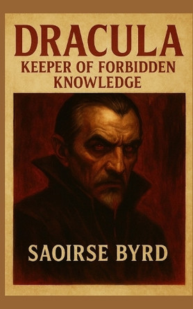 Dracula: Keeper of Forbidden Knowledge Saoirse Byrd 9798265142702